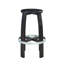 Tabouret de bar de style industriel 24 po Rasen