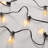 Aubreeana Outdoor 10 - Bulb 120'' Plug-in String Light