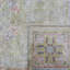 Green Alchemy Traditional Silk Rug - 8' x 10'