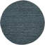 Tapis rayé bleu foncé tissé à la main Ferrera-1827107822