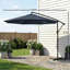 Parasol suspendu d'extérieur suspendu, parasol de patio-1921128674
