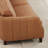 Adriah Upholstered 61'' Loveseat