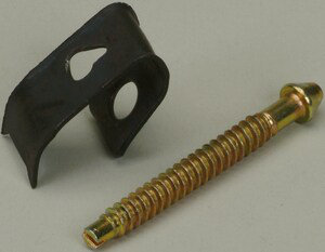 Stainless Steel Sink Clip - Box of (10) Proflo