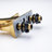 Widespread Bathroom Sink Faucet Brushed Gold-121292161