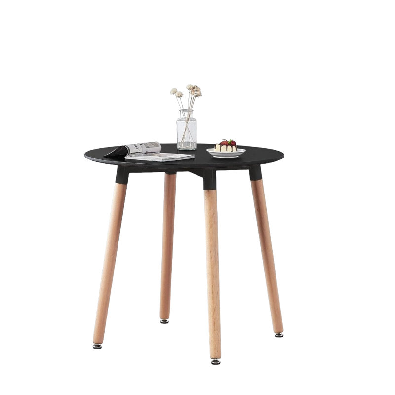 Boston Dining Table, Black