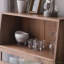 Buffet moderne et simple