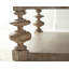 Meliah Solid Wood Coffee Table