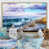 Cadre naturel flottant