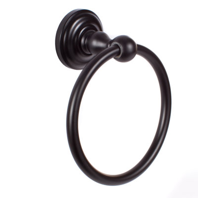 Boulder Towel Ring