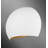 Aznar Steel Flush Mounted Sconce-1147027312
