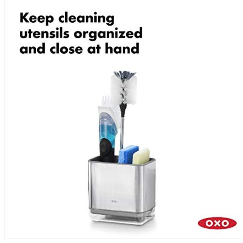 Good Grips Stainless Steel Sink Caddy