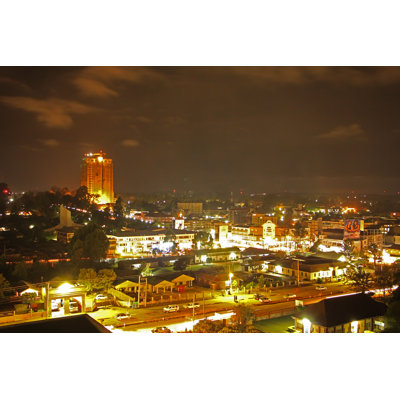 Eldoret by Too-Ibrahim - Wrapped Canvas Print
