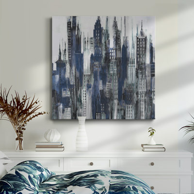 London Calling-Premium Gallery Wrapped Canvas - Ready to Hang
