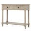 Console Daisy Series avec deux tiroirs et une tablette inférieure-985087808
