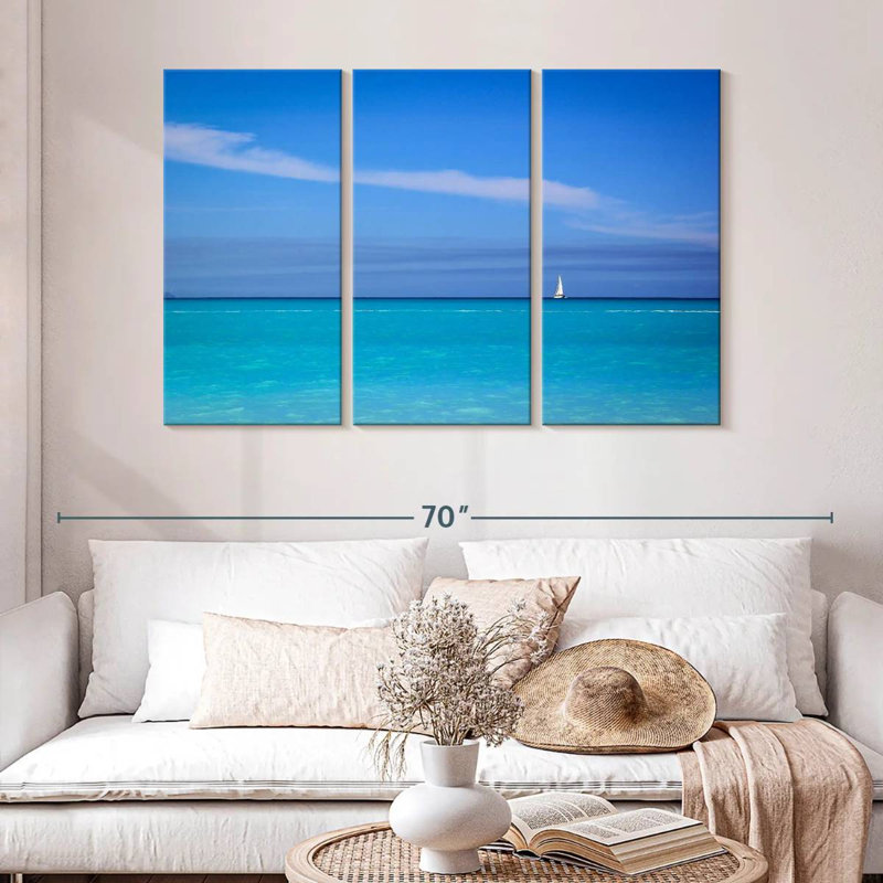 Voilier Kerrick Jolly Beach, H 32 po x l 50 po