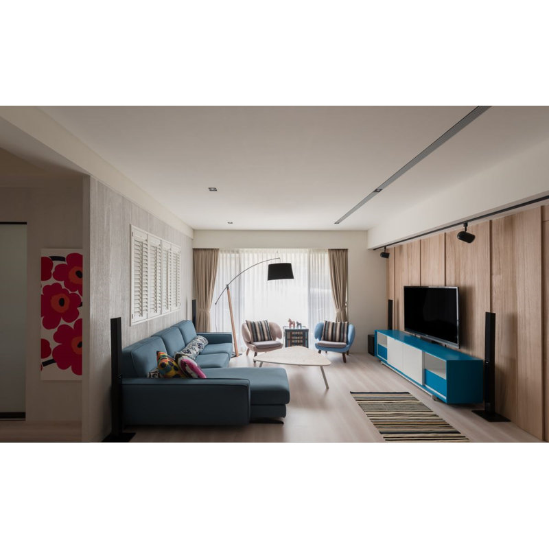 Archer Arched Floor Lamp