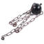Luminaire suspendu rustique 3 lumières Farmhouse Chandelier