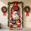 Bannière de porte Merry Christmas