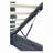 Lift Up Storage Bed with Modern Wingback Headboard, USB Ports-642776277-642776276