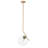 Suazo 1 - Light Single Pendant-1303138059-1303138057