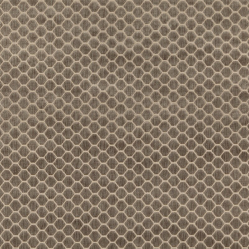 Essential Colors II Swanbourne Performance Fabric, Mole