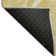 Premium Machine Washable Prisco Gold Rug