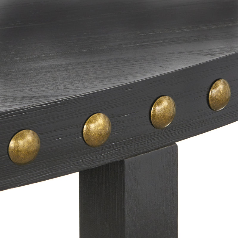 Sansa Coffee Table, Black