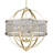 Petitt 6-Light Dimmable Globe Chandelier-91113935-91113932