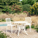 Amagansett 2 Seater Bistro Set