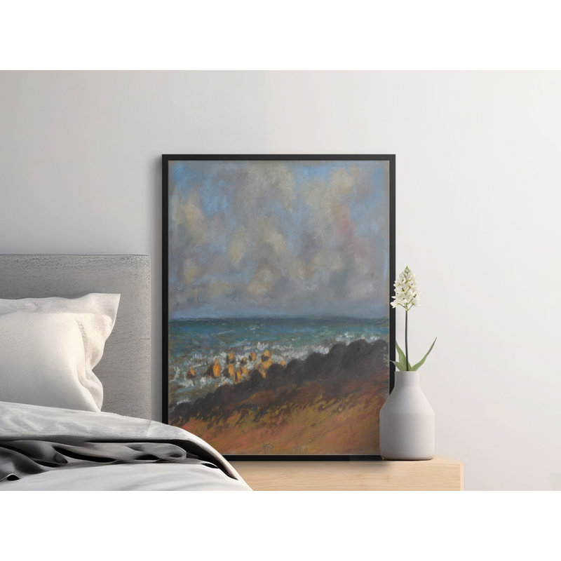 Aditya Floater Frame Print, 18x24