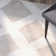 Tapis beige touffeté à la main Deedre
