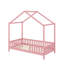 Structure de lit simple avec rampes hautes-1414831925