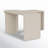 Shannen L-Shaped Swivel Desk
