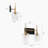 Tevye 2 - Light Dimmable Vanity Light