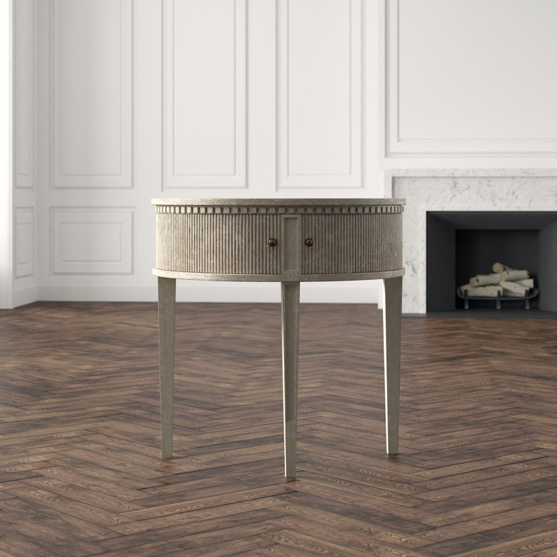 Gustavian 36'' W Console Table