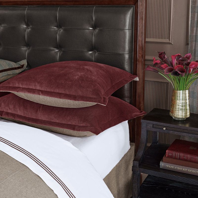 Cristobal Velvet Sham