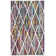 Anaheim Hand Tufted Performance Geometric Rug