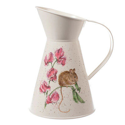 Wrendale Designs Steel Table Vase