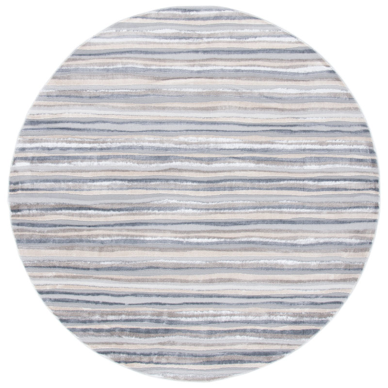 Tapis Ramm Performance, Rond 6 pi 7 po