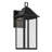 16.75" 1-Light Outdoor DarkSky Wall Light with Clear Glass-115680841-115680843