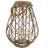 19'' H Rattan Wall Lantern-63341743