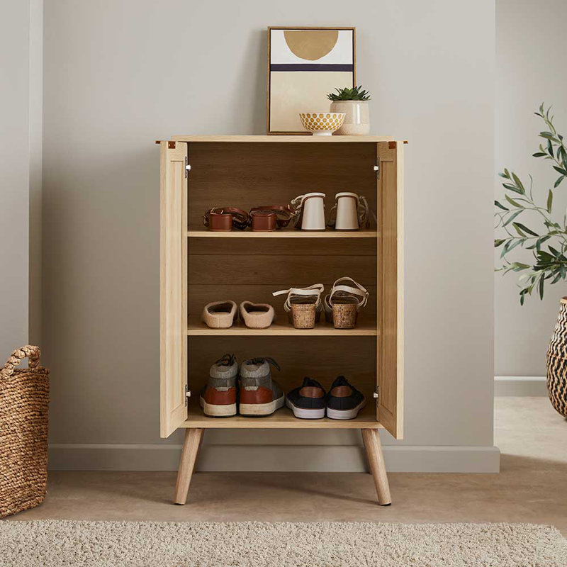 Adarra Shoe Storage Cabinet