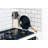 Like-it Iron Oven-Safe Pan with Stand for Kitchen and Outdoor