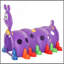 Tunnel d'escalade pour enfants Qabo