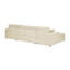 Canapé modulaire à 4 places en velours côtelé Corduroy-703539844-703539847