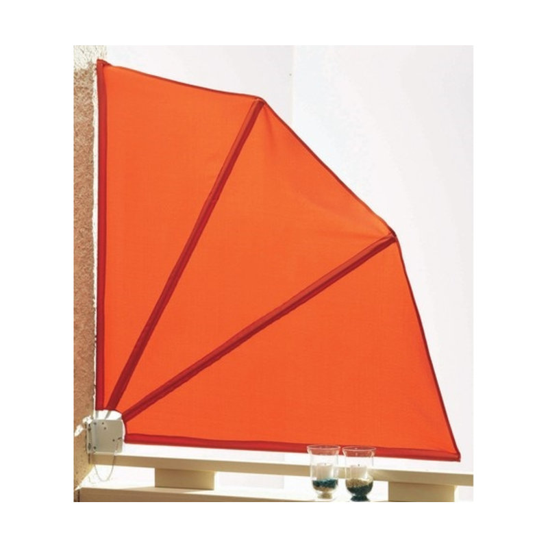 Balcony Fans Retractable Side Awning