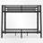 Metal Bunk Bed-787277575