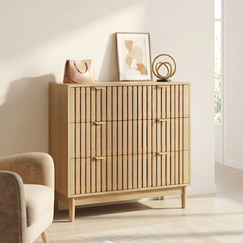 Rectangle Accent Chest