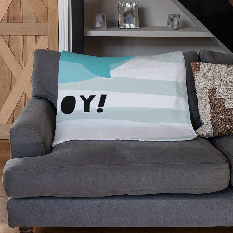 Satchell Throw Blanket