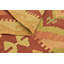 Tapis en laine rouge 3 pi 2 po x 5 pi one-of-kind main-noué la new age Elland